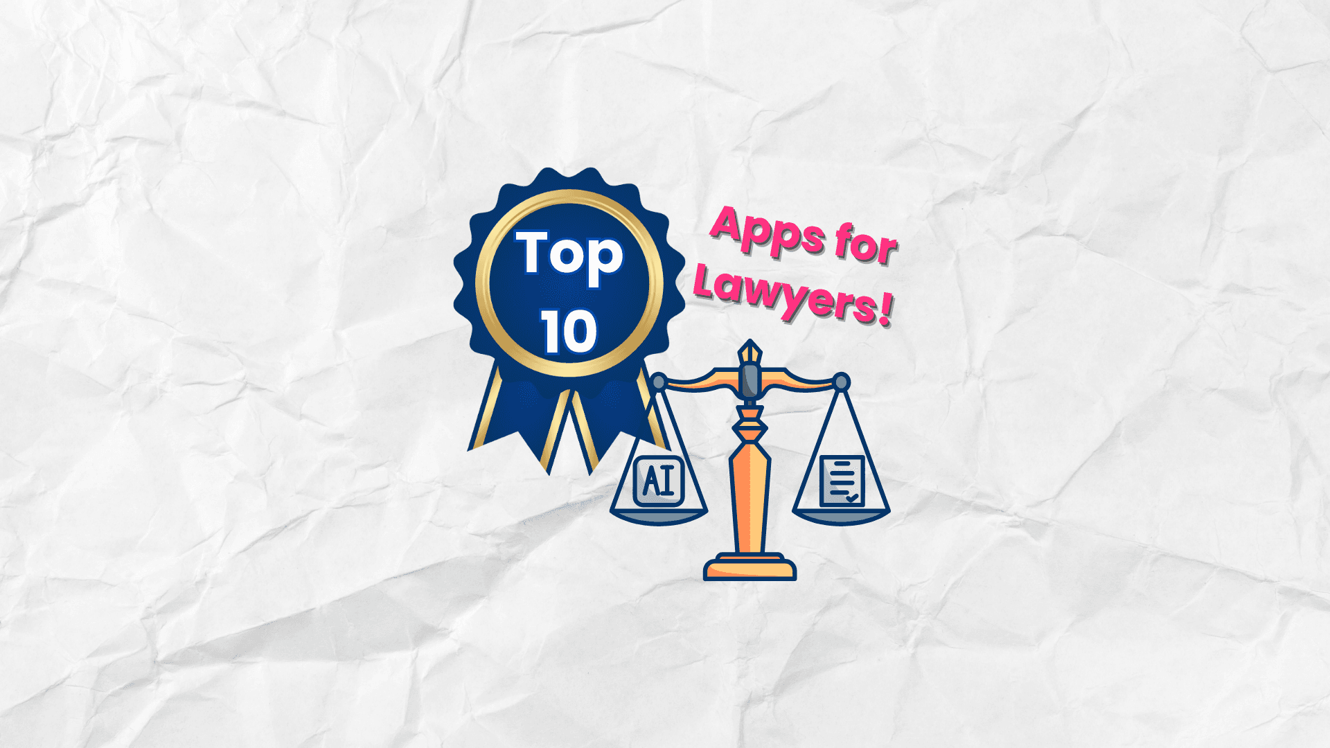 Top 10 Legal AI Applications