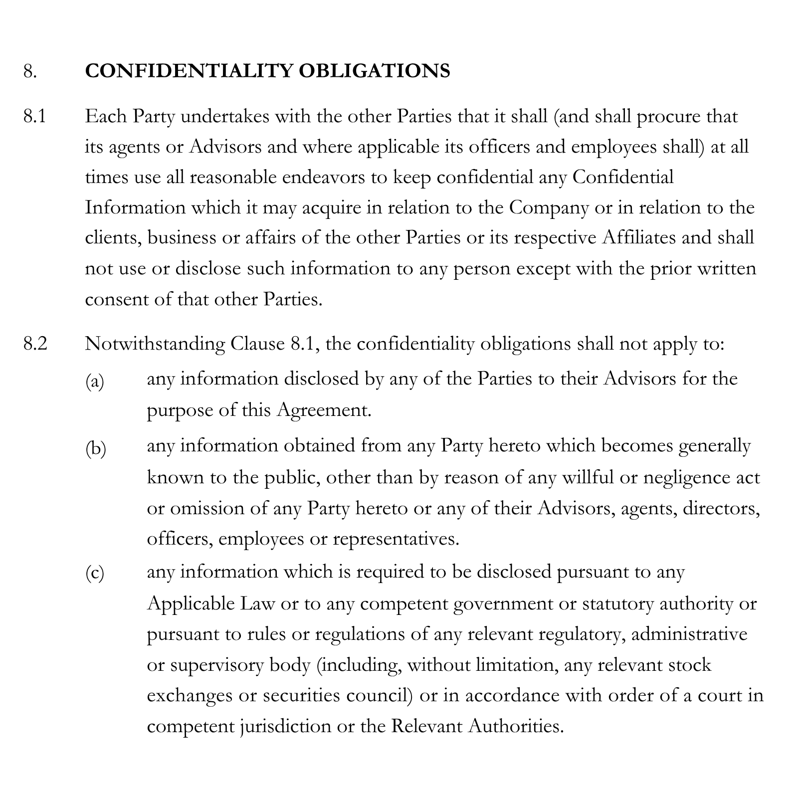 Screenshot of the Definitions feature in Microsoft Word using Sonar Legal