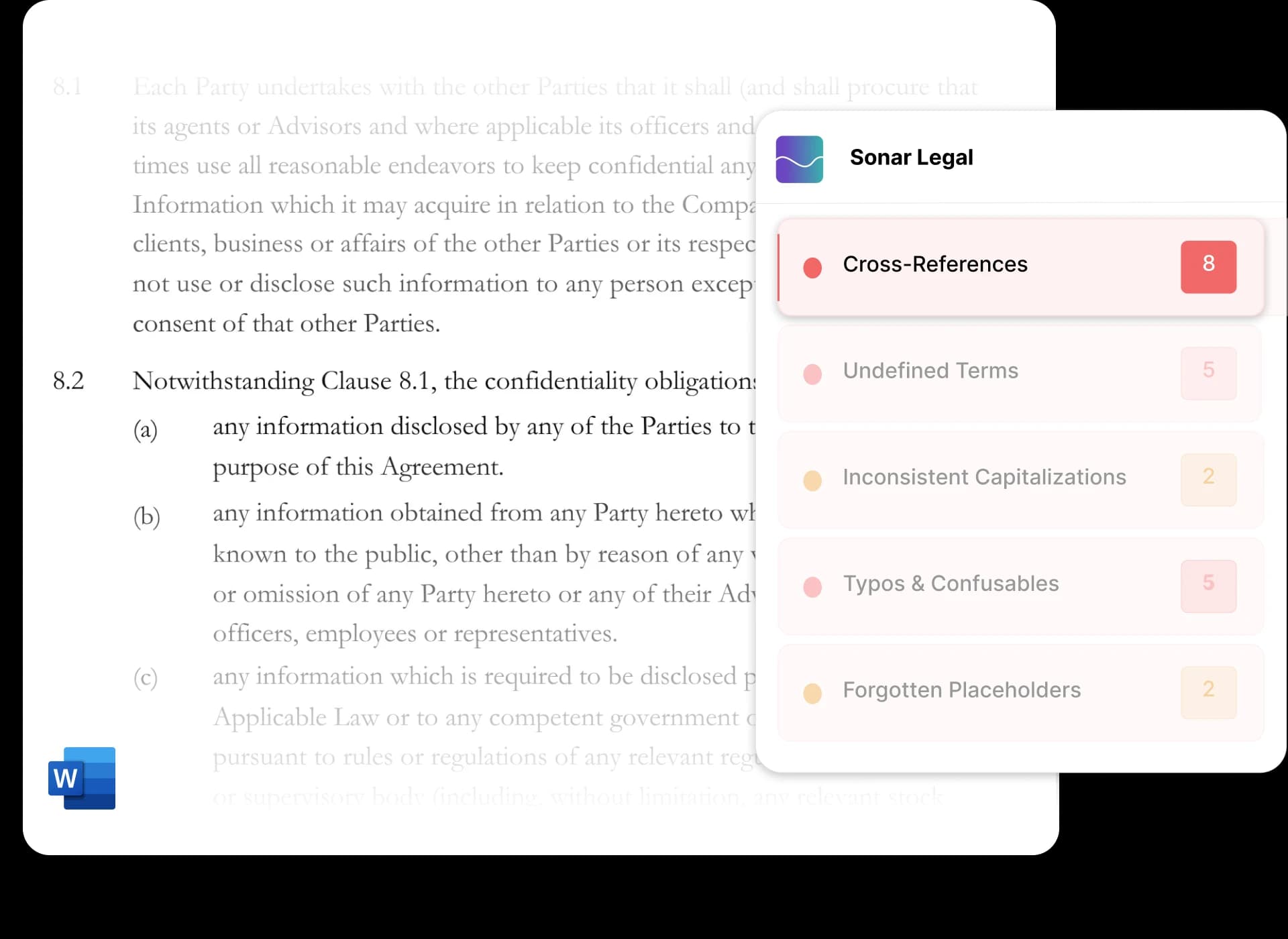Your final safety net